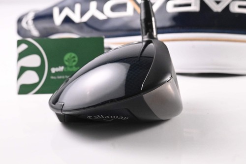 Callaway Paradym Triple Diamond Driver / 9 Degree / Regular Flex Tensei AV Blue - Picture 3 of 9
