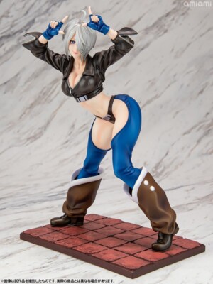 アンヘル コトブキヤ キングオブファイターズ snk 美少女 SNK美少女 アンヘル －THE KING OF FIGHTERS 2001－｜コトブキヤ