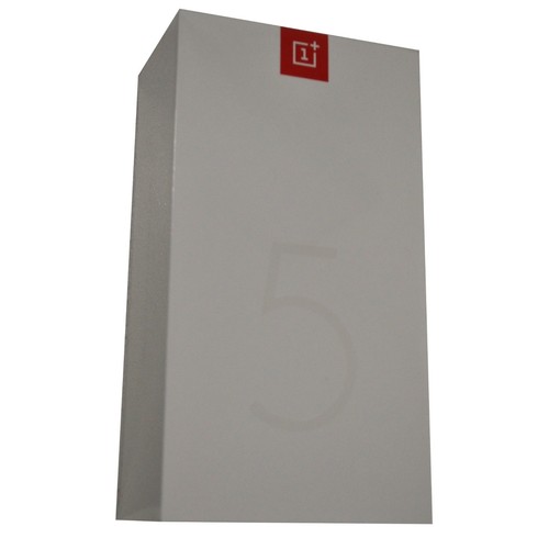 New 5.5" OnePlus 5 A5000 128GB Dual-SIM Midnight Black Factory Unlocked 4G GSM - Picture 3 of 3