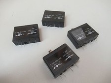 (4) GORDOS I/O MODULE ORR5 0RR5 1A A AMP 2.75...