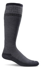 Sockwell Women's Elevation Firm Graduated Compression Socks Small-Medium Black