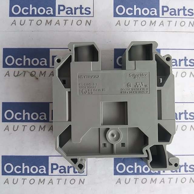 SCHNEIDER ELECTRIC NSYTRV352 LINERGY PASSTHROUGH TERMINAL BLOCK 35MM ...