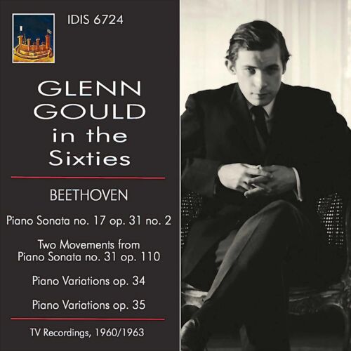 Beethoven / Gould Glenn Gould in the Sixties (CD) (Importación USA) - Imagen 1 de 2