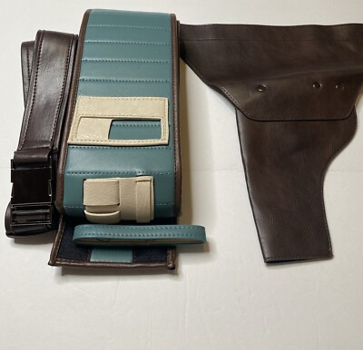 Xcoser Cosplay Belts Teal