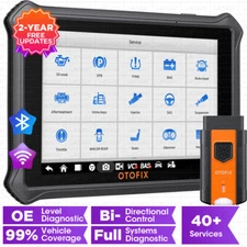 2025 OTOFIX D1 Lite Car Bidirectional Scanner Auto Full System Diagnostic Tool