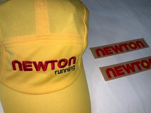 newton running hat