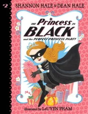 The Princess in Black and the Perfect Princess Party - Paperback - GOOD