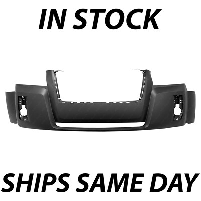 NEW Primered - Front Bumper Cover Replacement for 2010-2015 GMC Terrain 10-15
