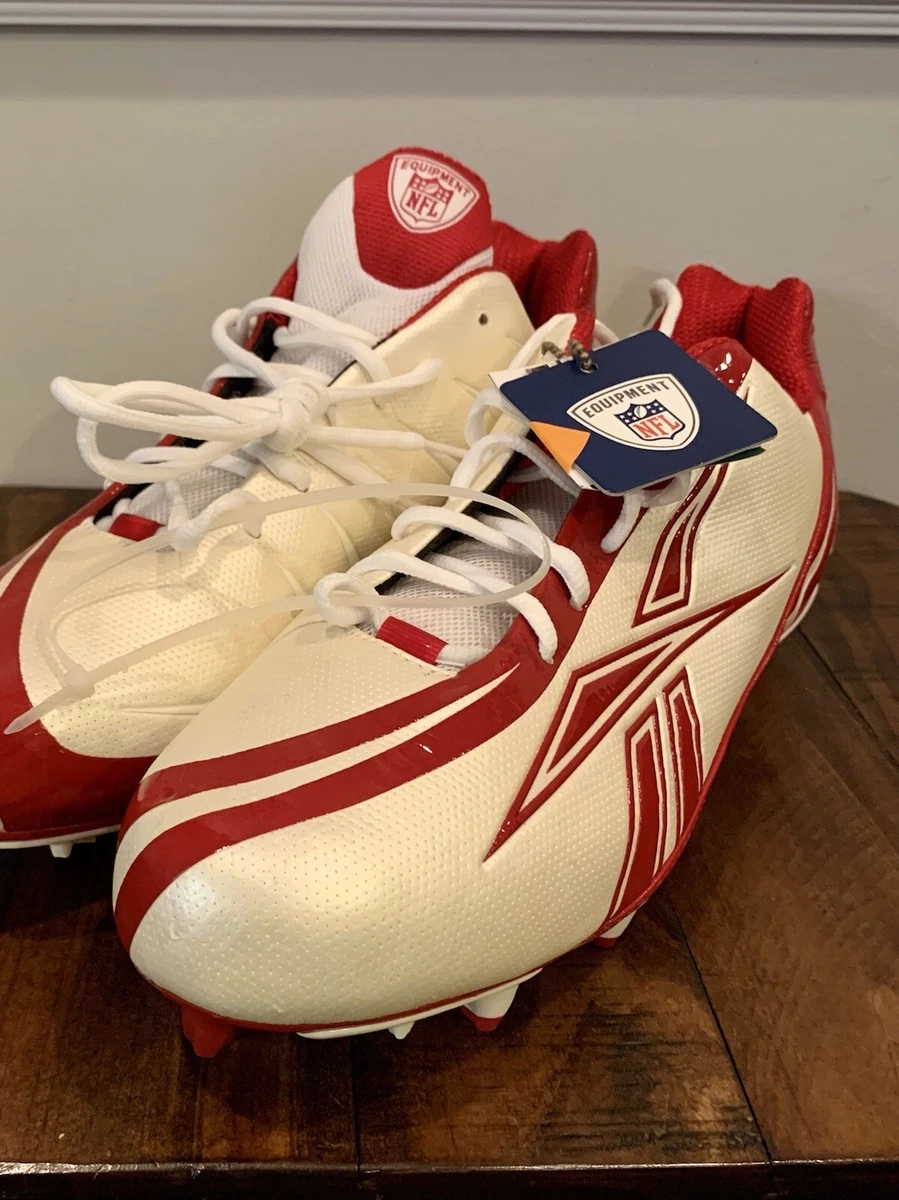Reebok hotsell football spikes