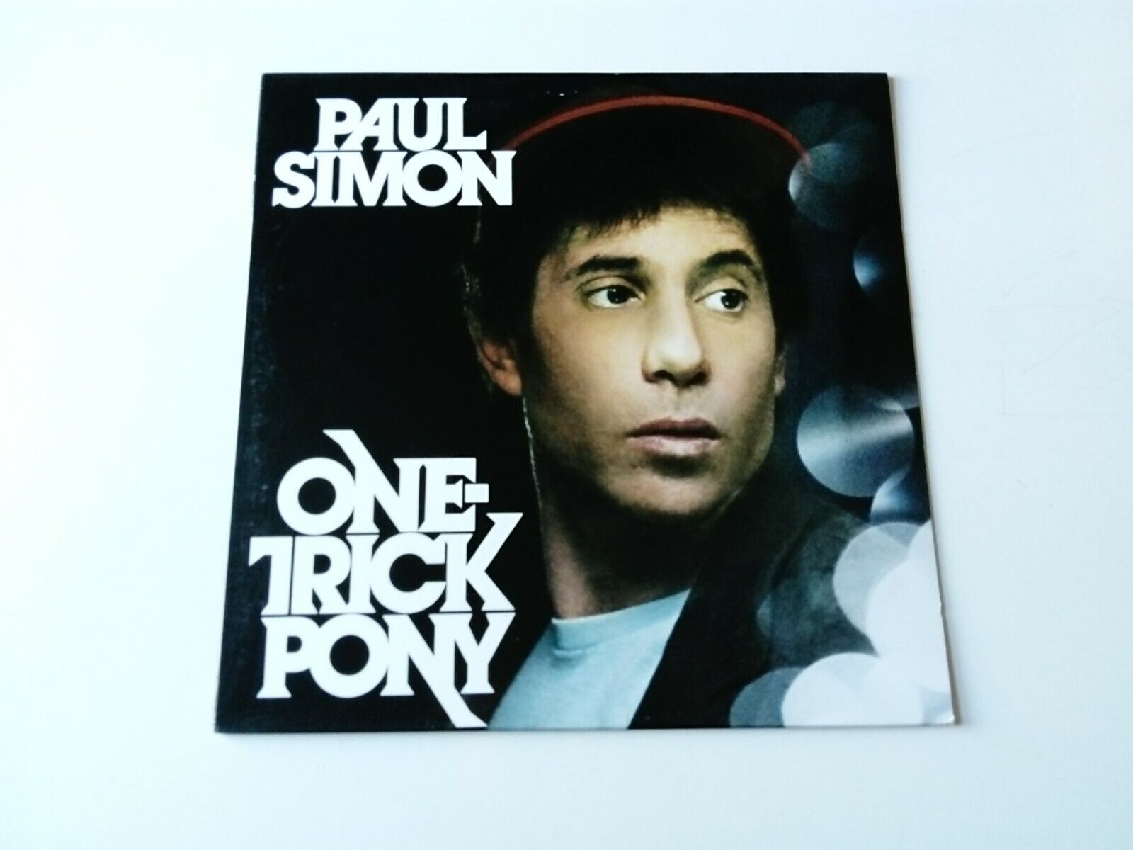 Paul Simon One-Trick Pony 10 Track Vinyl LP (Reissue/Pic Inner)