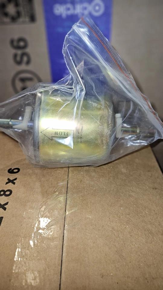 Parts Master 73296 Fuel Filter fits Select Ford Mazda Lincoln - Image 2 of 2