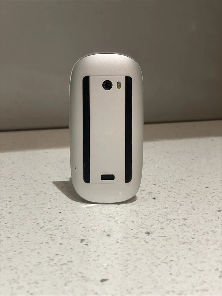 Genuine Apple Wireless Magic Mouse A1296 Bluetooth, Wireless, Multi Touch - Image 3 of 4