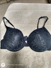 Women's Bra Black Lace Body Seduction 36c — photo 1