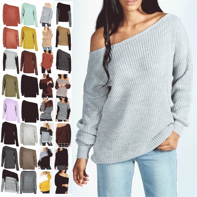 womens baggy sweaters