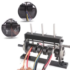 For Scrap Cable Stripper Copper Recycling Tool Manual Wire Stripping Machine