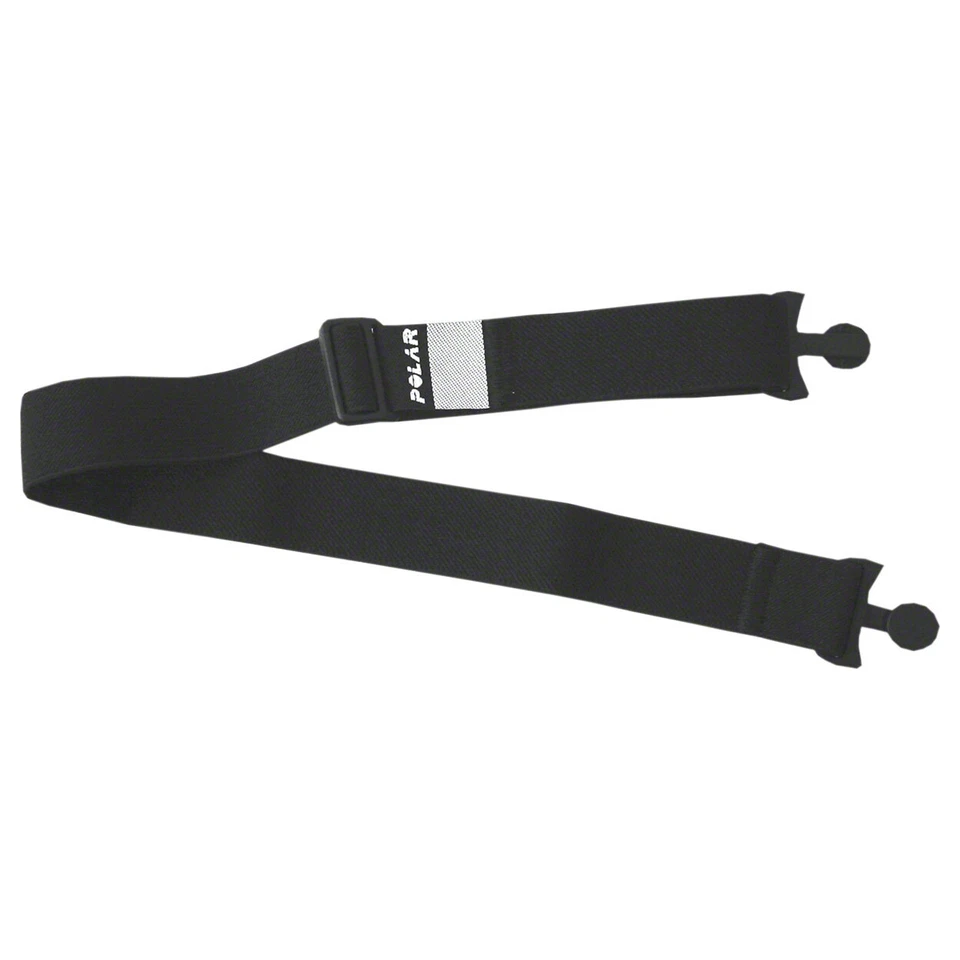 Polar Elastischer Gurt Strap T31/T61, schwarz Grösse S - Bild 1 von 1
