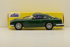 COFFRET ASTON MARTIN DB5 B.R. GREEN 1963 SOLIDO 1/43 NEUF EN COFFRET SOLIDO CLUB