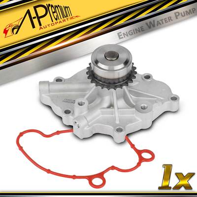 Water Pump w/ Gasket for Subaru Legacy 2010-2019 H6 3.6L Outback Tribeca Petrol