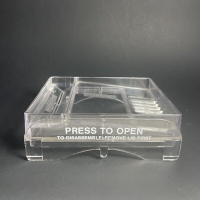 Ronco Popeil Pasta Maker P400 Replacement Parts Mixing Bin Lid Only