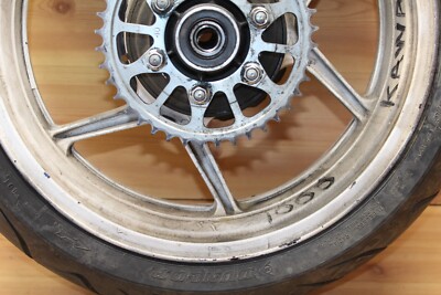 04-05 Kawasaki Ninja ZX-10R ZX1000 ZX 1000 ZX10 Rear Wheel Rim