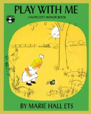 Play with Me (Picture Puffins) - Paperback By Ets, Marie Hall - GOOD