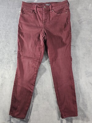 Jean Skinny NYDJ Ami Taille 0/24 - Dark Wash, Legging En Coton, Occasion Très Bon état