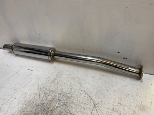 Magnaflow Exhaust Pipe 44" Length 100mm OD 53mm ID  - Picture 1 of 13