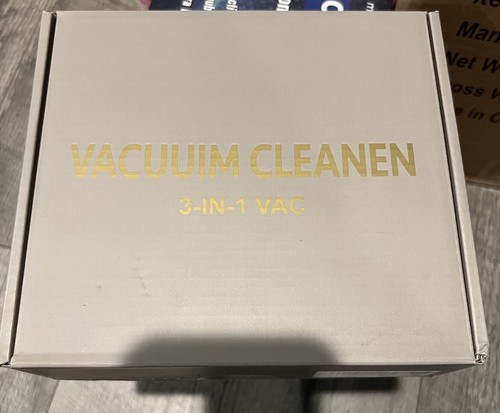 Handheld Lightweight Rechargeable Car Vacuum - Picture 11 of 12
