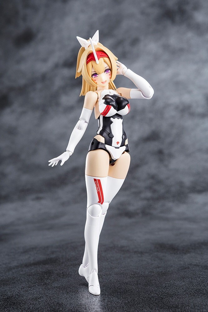 KOTOBUKIYA ASRA ARCHER フィギュア　1個 Kotobukiya Megami Device ASRA ARCHER KIZUNA 6.4 1/1 Full