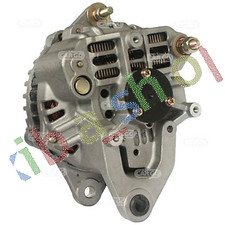 ALTERNATOR 14V 100A FITS NISSAN PATROL GR V 28D 0697-0500