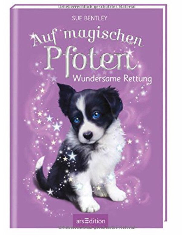 Thumbnail - Neu Und Ungelesn Wundersame Rettung / Auf Magischen Pfoten Bd.2 Von