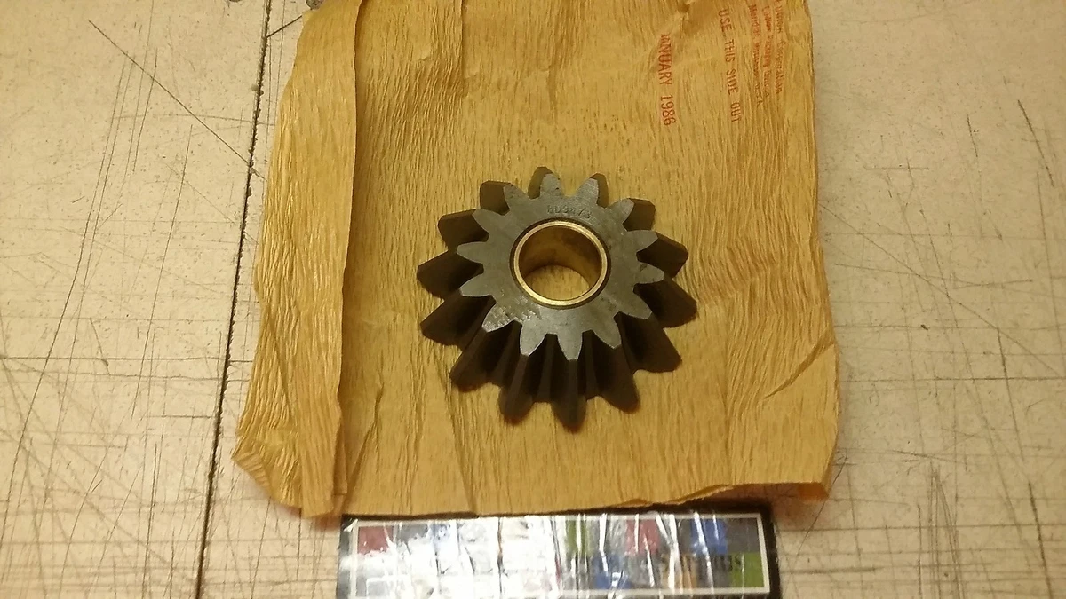 NOS CAT Caterpillar Pinion Assembly 8D9460 3805-01-094-5194 | eBay