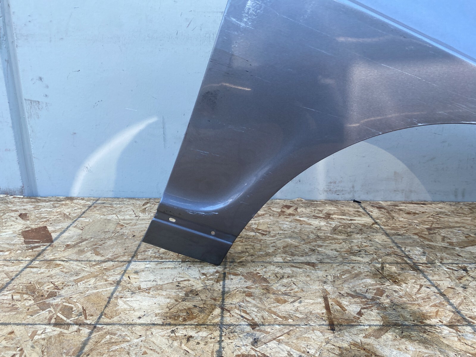 BENTLEY FENDER COVER PASSENGER PANEL FLYING SPUR OEM (06-12)