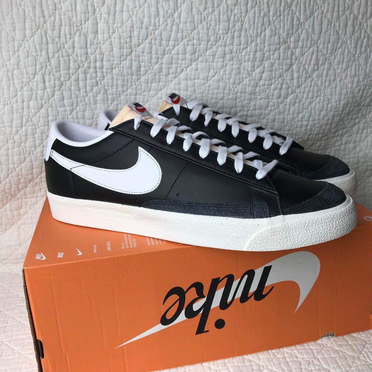 Nike Blazer Low \'77 VNTG - sz 14 NIKE BLAZER LOW  main image 2