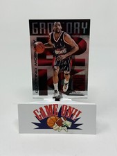 1999-00 Dominion Basketball Cuttino Mobley Game Day 2K Card #4 GD