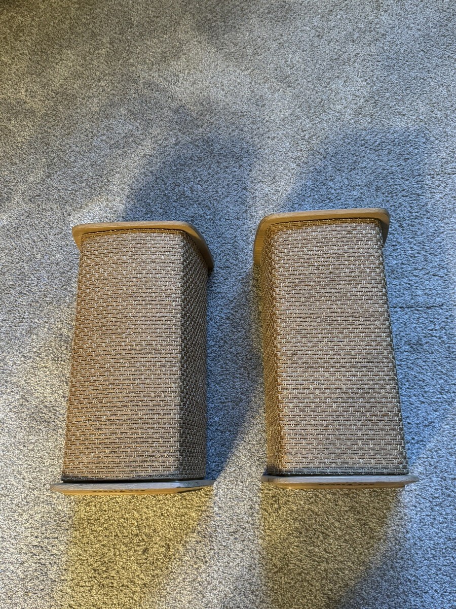Early Mid Century Modern RCA VICTOR Speakers SS-3A For Early Mid Century Modern RCA VICTOR Speakers SS-3A For