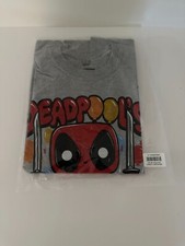 Marvel Exclusive t-shirt Deadpool in Cake CC x small /gray