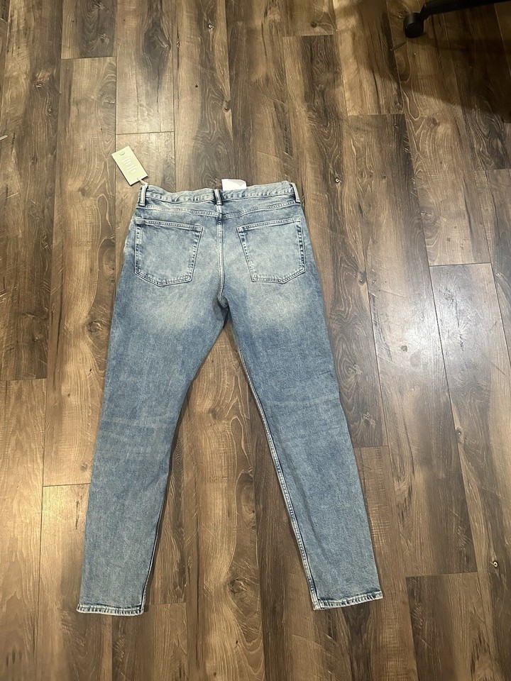 H&M Men’s Slim Tapered Jeans eBay