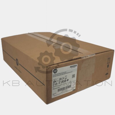 2198-D020-ERS3 Allen-Bradley Kinetix 5700 Zweiachs-Wechselrichter, 2x 5,5kW