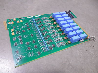 USED Westinghouse 3QID29 Ovation Turbine Generator Control Card Assy# 3A99159G12