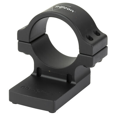 Trijicon Optic Mount Adaptor Plate Fits 30mm Tube RMR SRO Matte Black AC32028