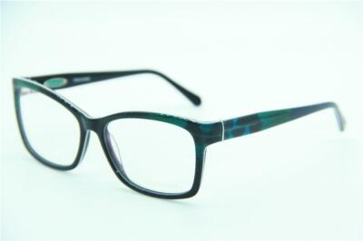 NEW COCO SONG CV 145 THIS LOVE COL. 1 BLACK AUTHENTIC EYEGLASSES W/ CASE 56-16