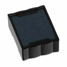 Trodat 6/4921 Replacement Ink Pads, Black