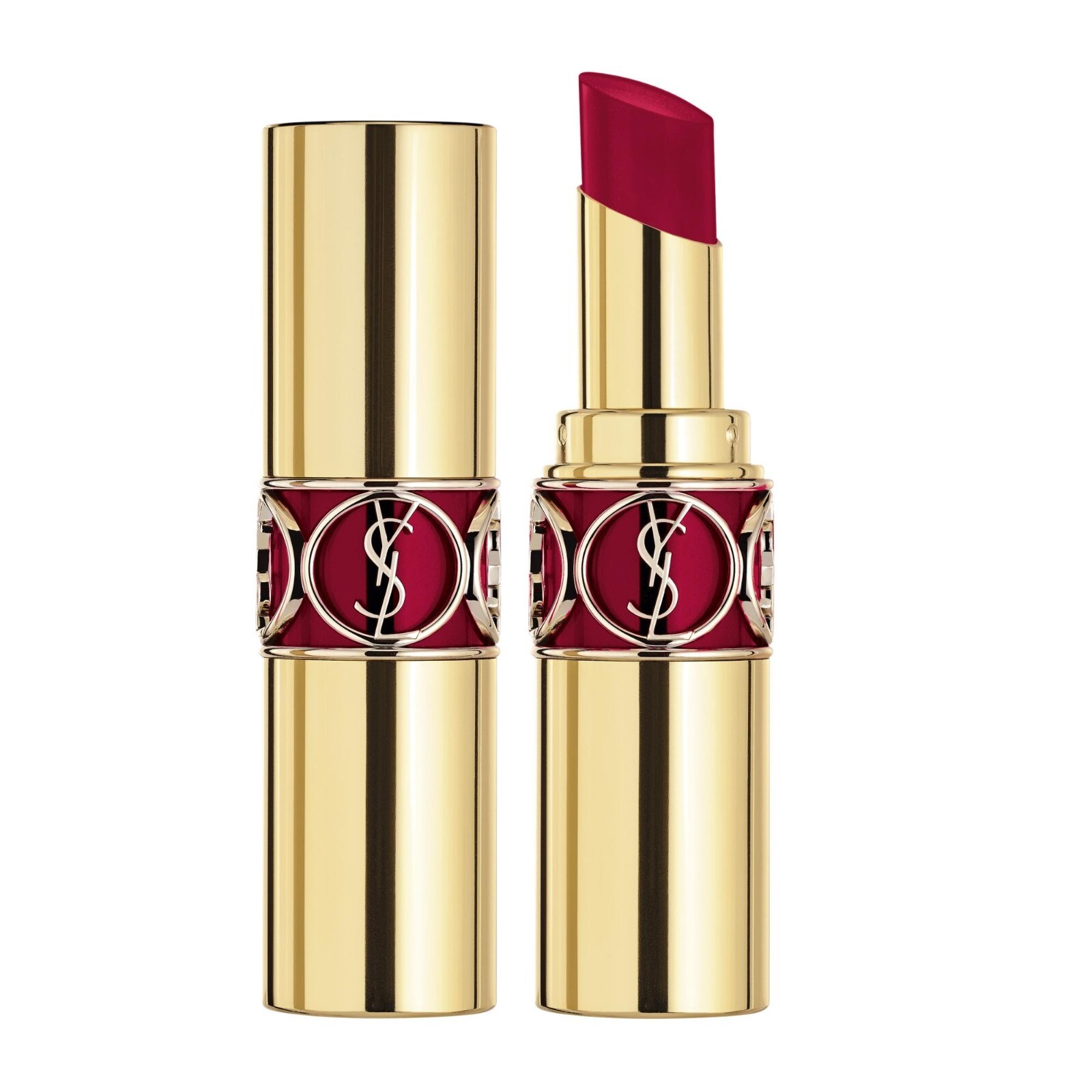 YSL Rouge Volupté Shine 85 Burgundy Love 3.2g - Rossetto Idratante Olio
