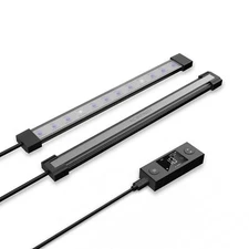 IONBEAM U2, Targeted Spectrum UV LED Grow Light Bars 2-Bar Lighting Kit, 11-Inch