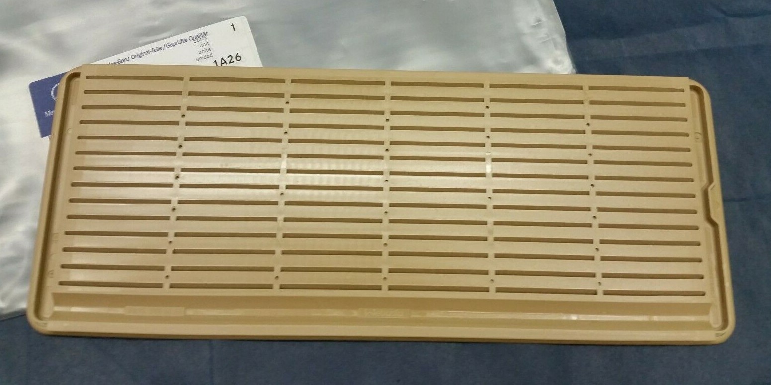Mercedes NEW 1 Sunroof Sun Roof Internal Panel Grill Grille Air Vent
