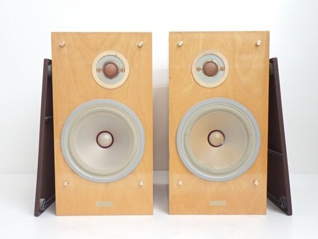 YAMAHA NS-1 Classics 2way Wooden Speaker Bookshelf NS1 Japan