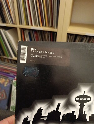 Heiko & Maiko Da Da Da/ Tanzen Vinyl Selten 