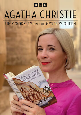 Agatha Christie: Lucy Worsley On the Mystery Queen [E] DVD UK