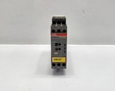 ABB CT-AHS.22S OFF-DELAY WITH AUX. VOLTAGE TIME RELAY 1SVR730110R3300
